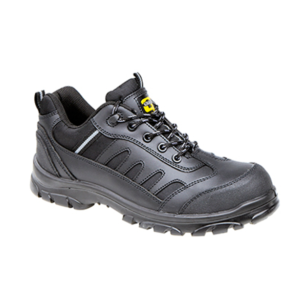 GRAFTERS SAFETY TRAINER WITH MIDSOLE