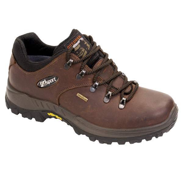 Grisport Men's Dartmoor Hiking Shoes Brown 9 UK 
