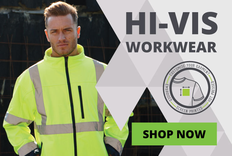 Hi-Vis workwear
