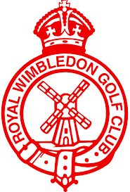 Royal Wimbledon Golf Club Logo